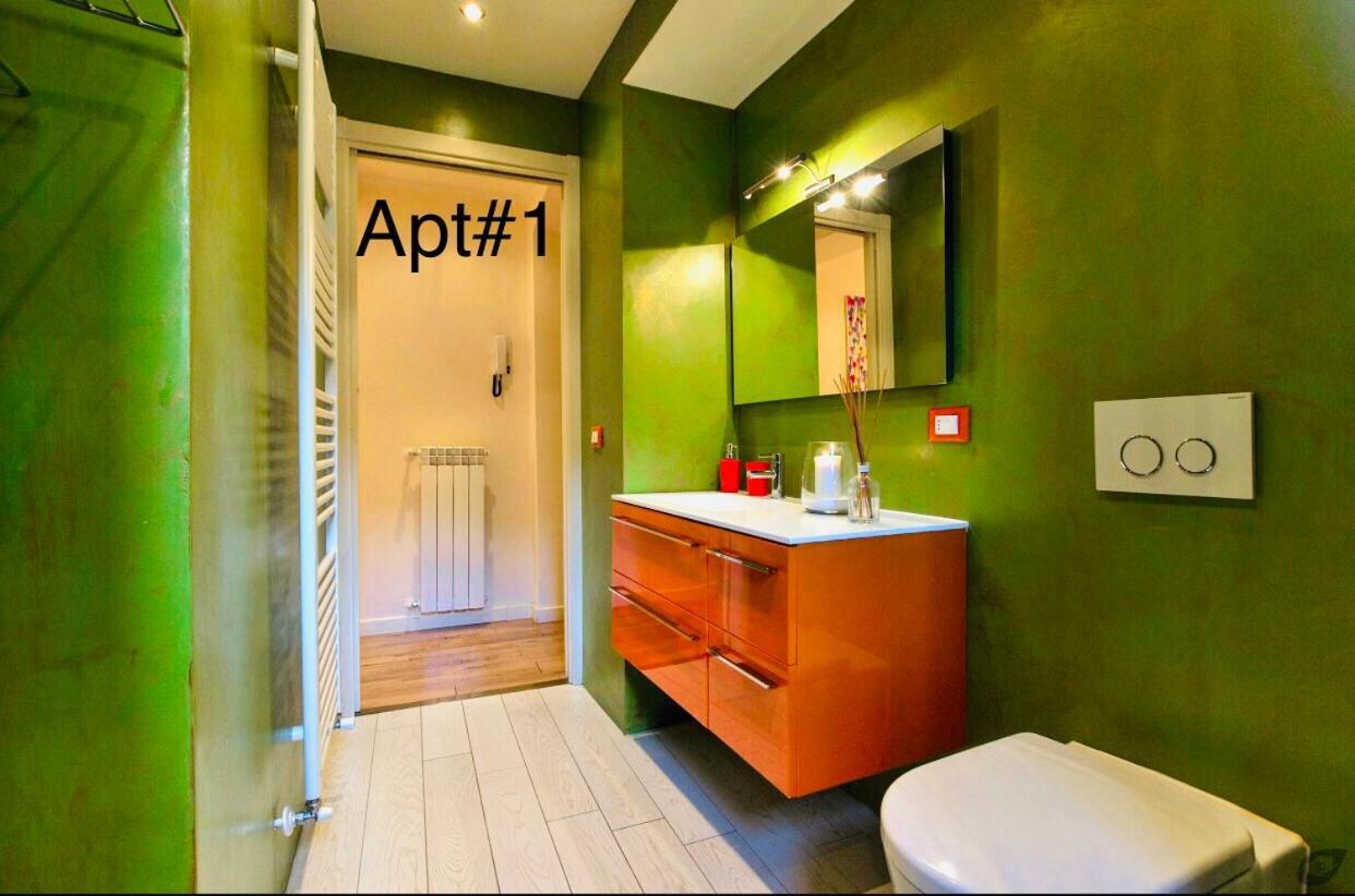 Casa Cenami Apartment Lucca Bagian luar foto