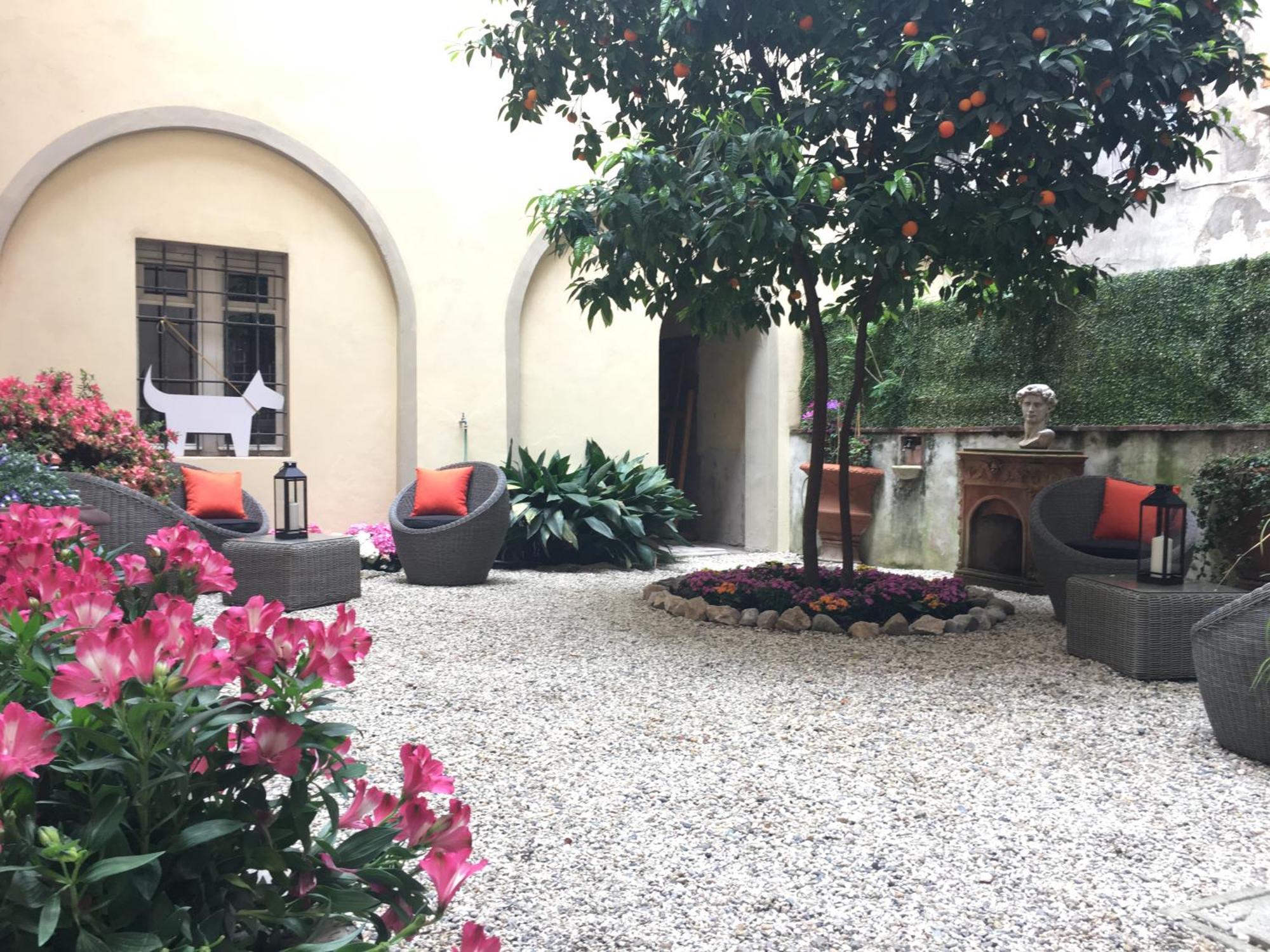Casa Cenami Apartment Lucca Bagian luar foto
