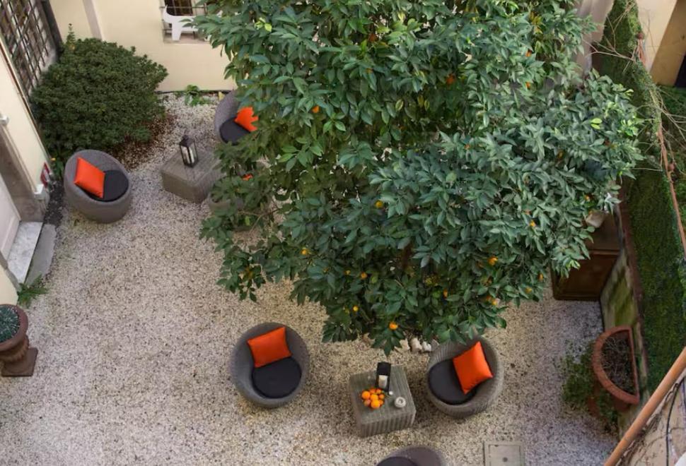 Casa Cenami Apartment Lucca Bagian luar foto