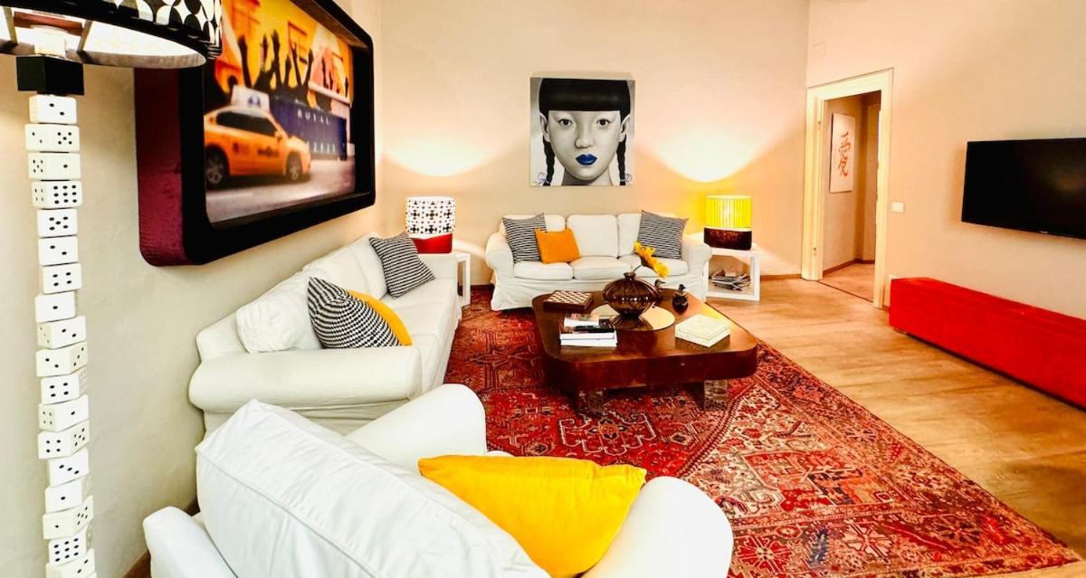 Casa Cenami Apartment Lucca Bagian luar foto