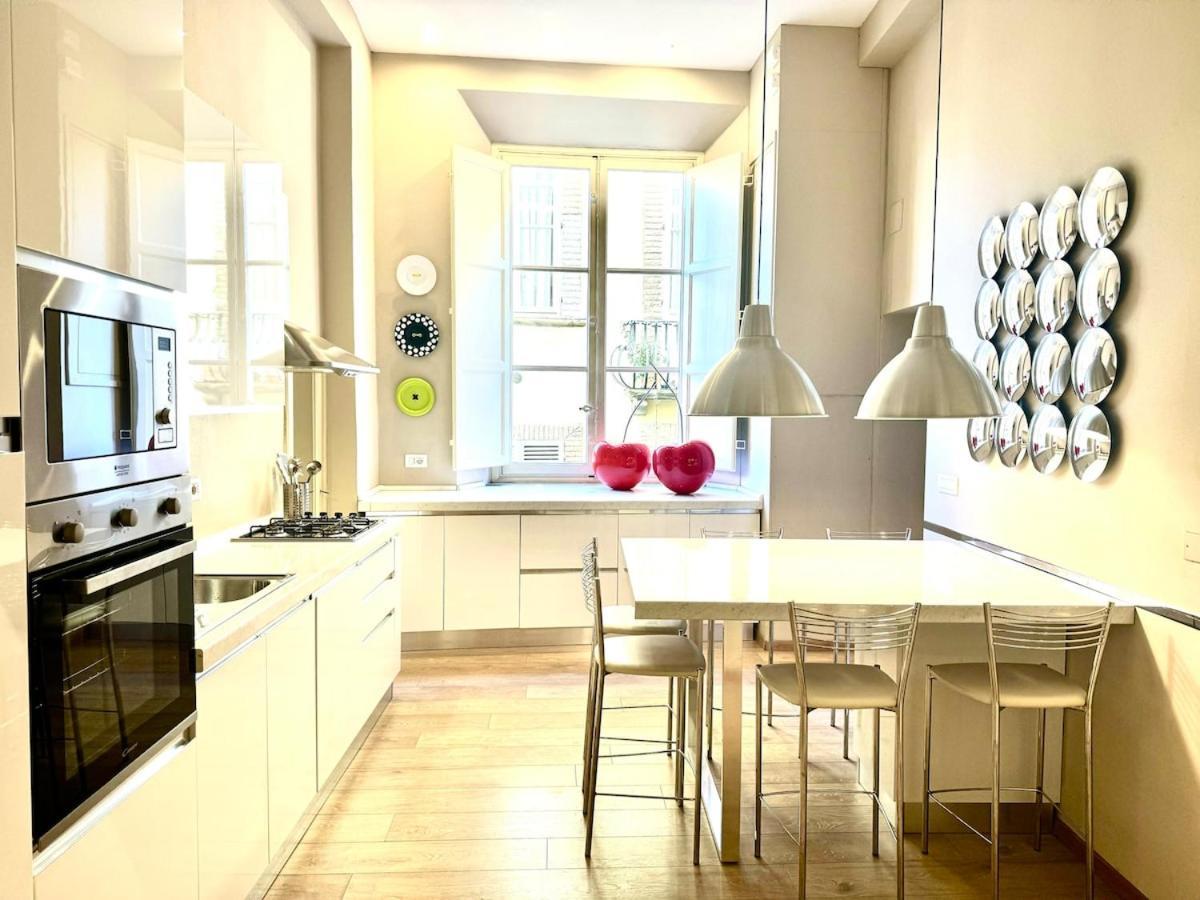Casa Cenami Apartment Lucca Bagian luar foto